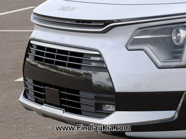 new 2025 Kia Niro car, priced at $30,890