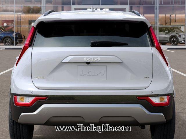 new 2025 Kia Niro car, priced at $30,890