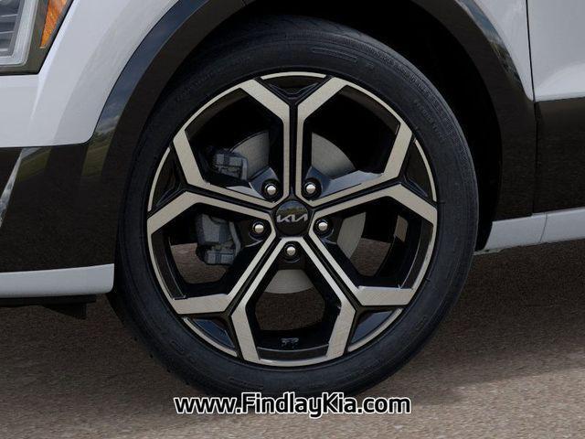 new 2025 Kia Niro car, priced at $30,890