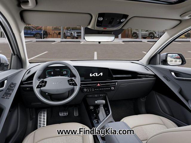 new 2025 Kia Niro car, priced at $30,890
