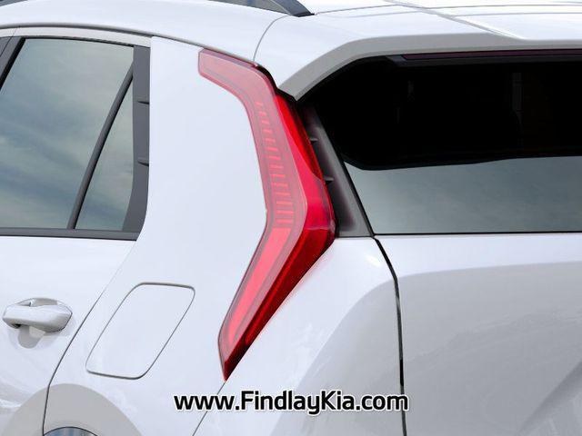 new 2025 Kia Niro car, priced at $30,890