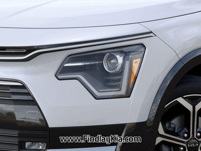 new 2025 Kia Niro car, priced at $30,890