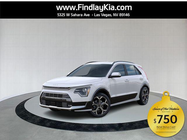 new 2025 Kia Niro car, priced at $30,890