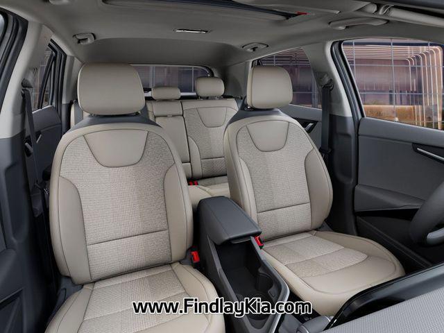 new 2025 Kia Niro car, priced at $30,890