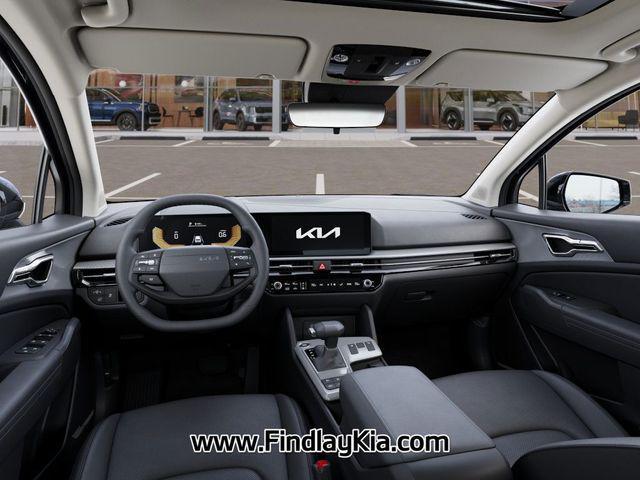 new 2026 Kia Sportage car, priced at $31,775