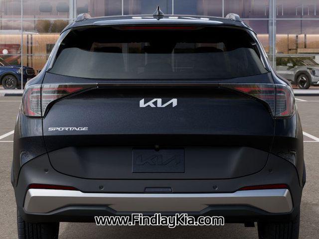new 2026 Kia Sportage car, priced at $31,775