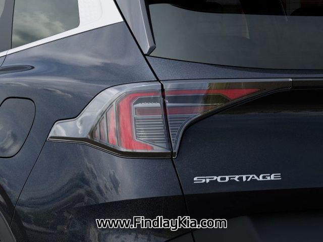 new 2026 Kia Sportage car, priced at $31,775