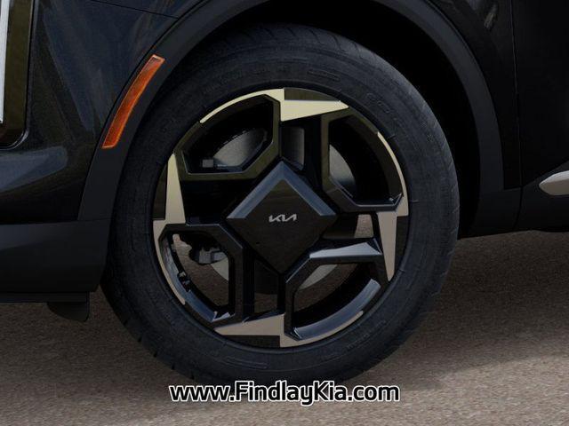 new 2026 Kia Sportage car, priced at $31,775