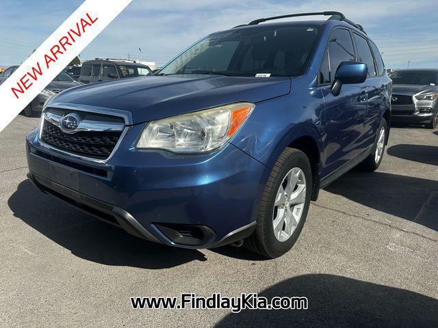 used 2015 Subaru Forester car, priced at $8,697