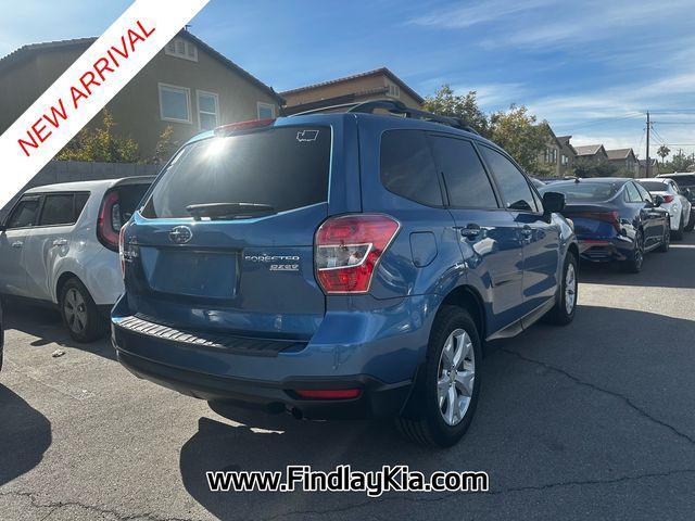 used 2015 Subaru Forester car, priced at $8,697