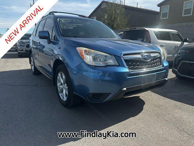used 2015 Subaru Forester car, priced at $8,697