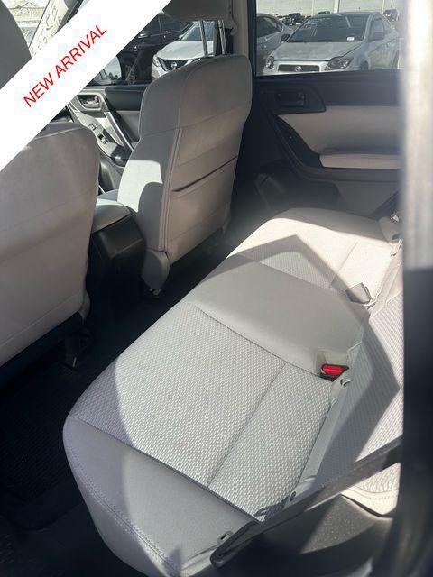 used 2015 Subaru Forester car, priced at $8,697