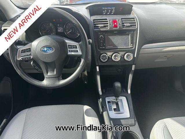used 2015 Subaru Forester car, priced at $8,697
