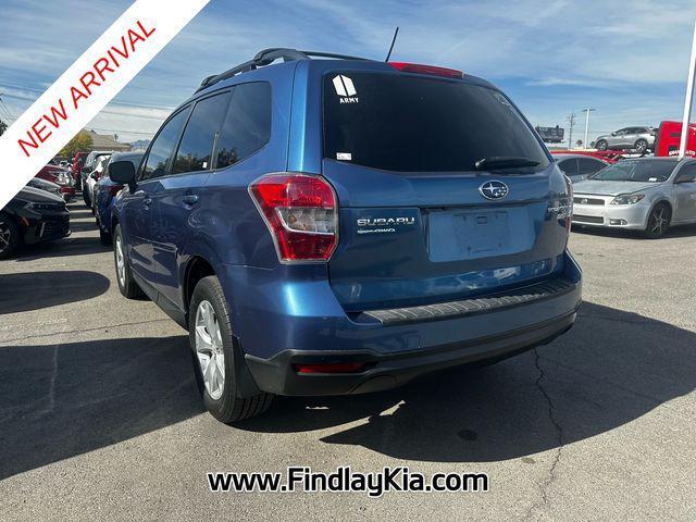 used 2015 Subaru Forester car, priced at $8,697