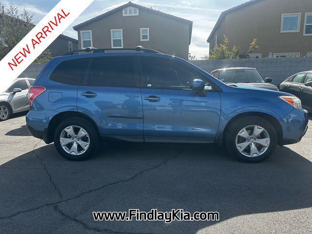used 2015 Subaru Forester car, priced at $8,697