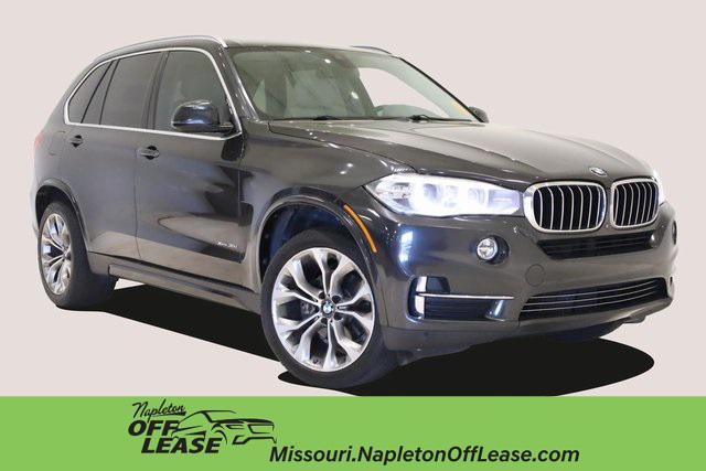 used 2015 BMW X5 car, priced at $15,490