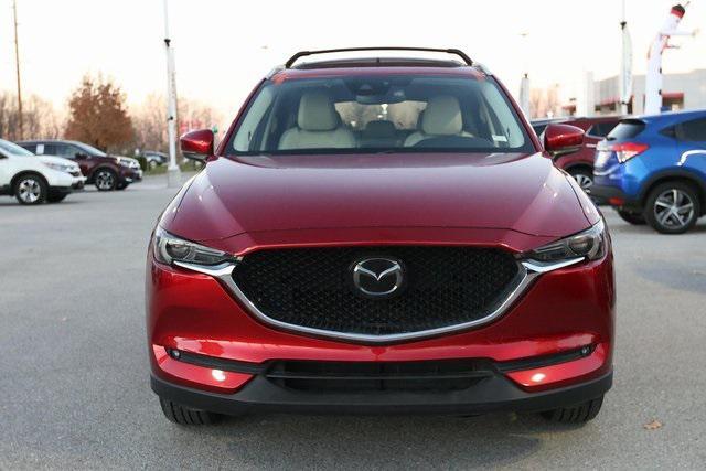 used 2018 Mazda CX-5 car, priced at $19,500