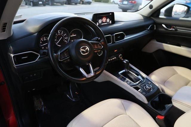 used 2018 Mazda CX-5 car, priced at $19,500