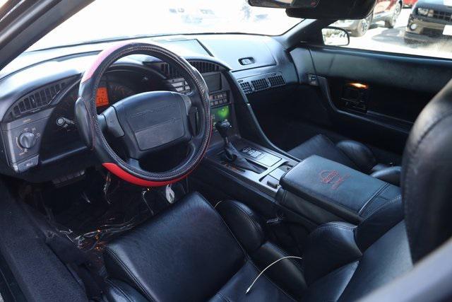 used 1990 Chevrolet Corvette car, priced at $11,511