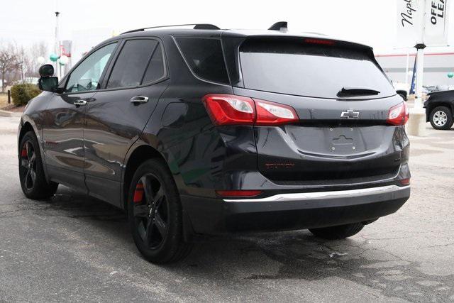 used 2020 Chevrolet Equinox car, priced at $23,957