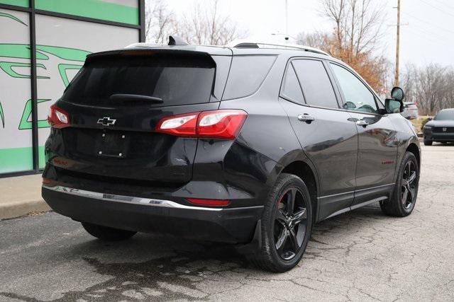 used 2020 Chevrolet Equinox car, priced at $23,957