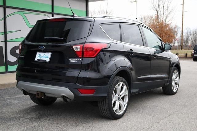 used 2019 Ford Escape car, priced at $17,000