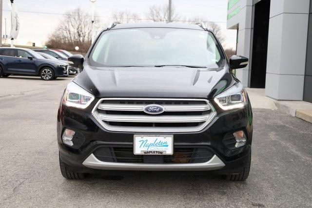 used 2019 Ford Escape car, priced at $17,000