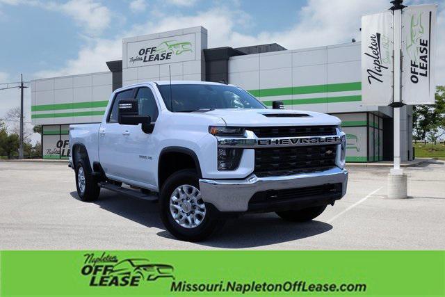 used 2022 Chevrolet Silverado 2500 car, priced at $52,988