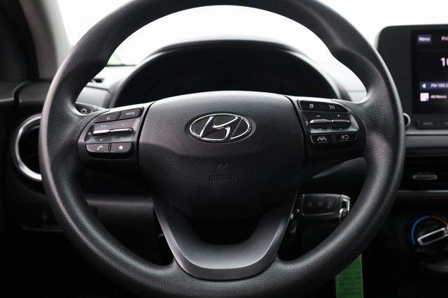 used 2022 Hyundai Kona car, priced at $18,500