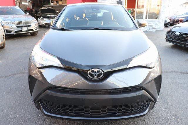 used 2020 Toyota C-HR car, priced at $18,555