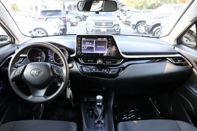 used 2020 Toyota C-HR car, priced at $18,555