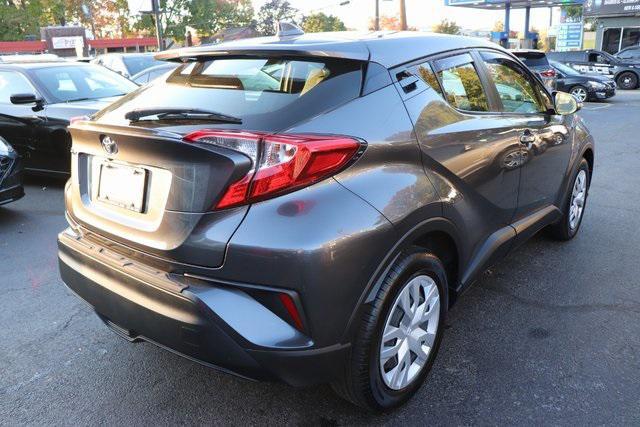 used 2020 Toyota C-HR car, priced at $18,555