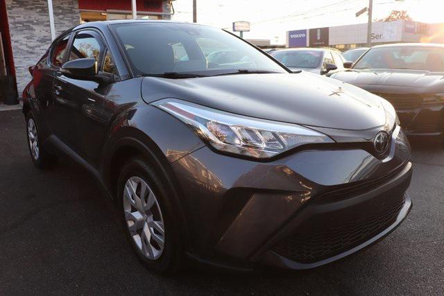 used 2020 Toyota C-HR car, priced at $18,555