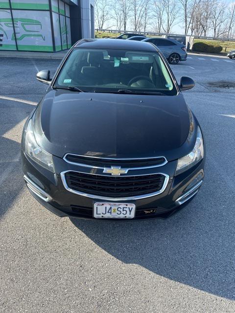 used 2016 Chevrolet Cruze Limited car, priced at $9,991