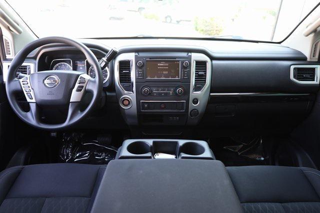 used 2019 Nissan Titan car, priced at $31,888