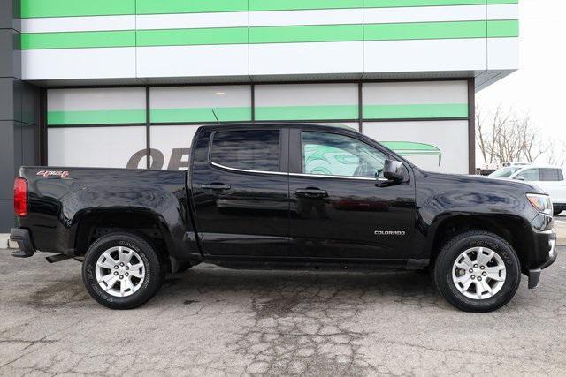 used 2017 Chevrolet Colorado car, priced at $21,498