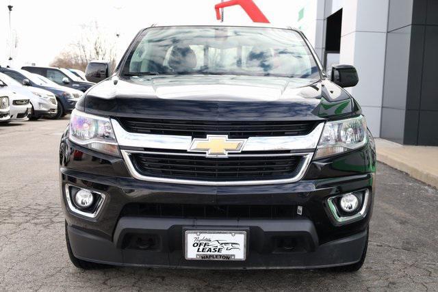 used 2017 Chevrolet Colorado car, priced at $21,498