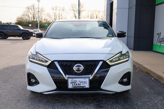 used 2019 Nissan Maxima car, priced at $25,490