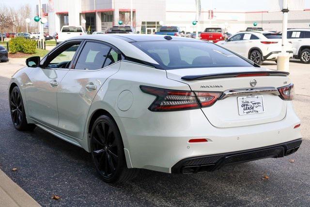 used 2019 Nissan Maxima car, priced at $25,490