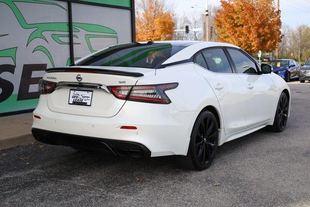 used 2019 Nissan Maxima car, priced at $25,490