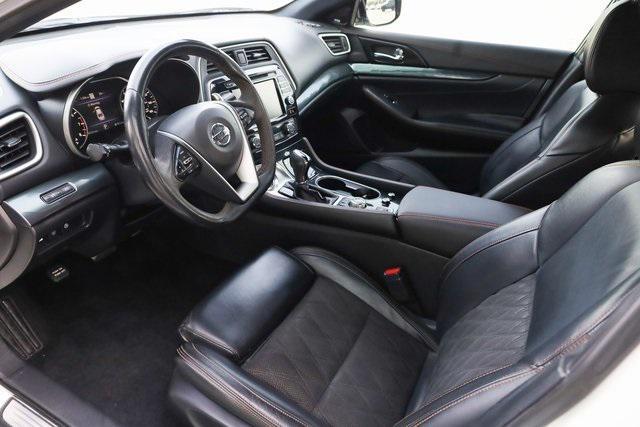 used 2019 Nissan Maxima car, priced at $25,490