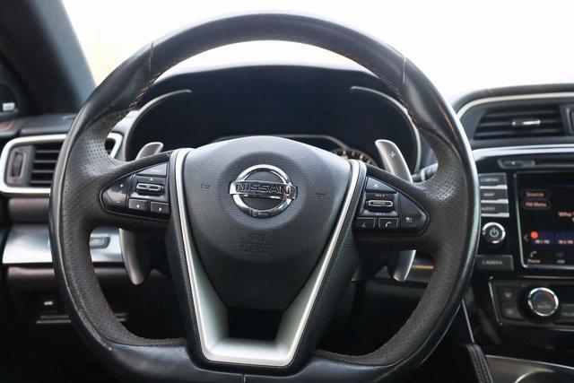 used 2019 Nissan Maxima car, priced at $25,490