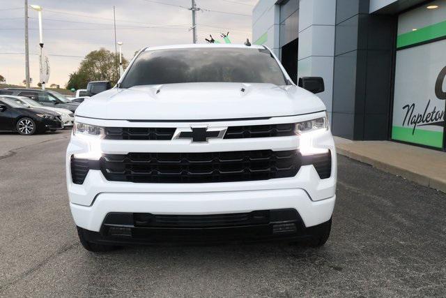 used 2022 Chevrolet Silverado 1500 car, priced at $45,998