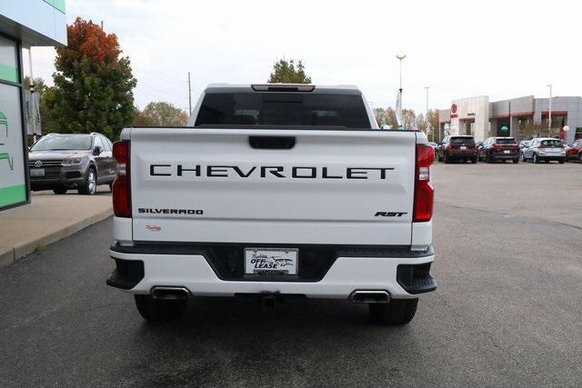 used 2022 Chevrolet Silverado 1500 car, priced at $45,998