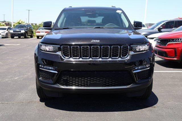 used 2023 Jeep Grand Cherokee car, priced at $32,171