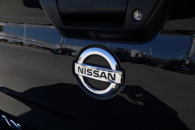 used 2021 Nissan Titan car, priced at $31,761