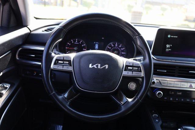 used 2022 Kia Telluride car, priced at $29,991