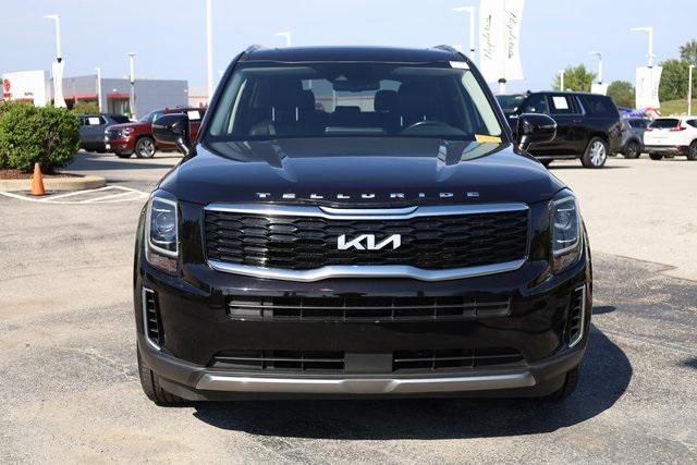 used 2022 Kia Telluride car, priced at $29,991