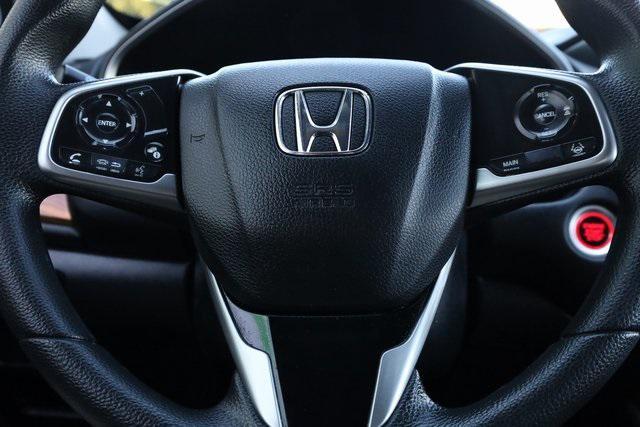 used 2021 Honda CR-V car, priced at $27,211