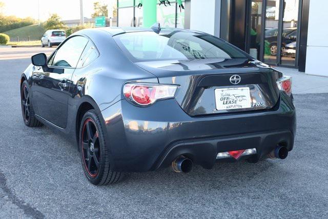 used 2016 Scion FR-S car, priced at $15,998